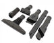 Dyson accessory tool kit for Dyson v6 and DC model vacuum cleaners – view 2
