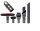 Dyson accessory tool kit for Dyson v6 and DC model vacuum cleaners – view 3