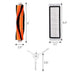 Replenishment kit for Xiaomi Roborock S6, S5, E35, E20, Mi robot vacuum cleaners – view 3