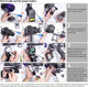 5 Pack of Extra Strong Power Trigger switches For  Dyson V10 &  V11 – view 6
