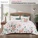 Bianca Sidney Blush Printed Floral Bedspread Set Queen – view 2
