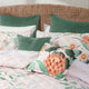 Bianca Sidney Blush Printed Floral Bedspread Set Queen – view 3
