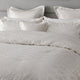 Bianca Firenze Pearl 6 Pcs Jacquard Geometric Comforter Set Queen/King – view 3