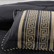 Bianca Raffaello Black 6 Pcs Jacquard Comforter Set Super King – view 3