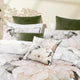 Bianca Giselle White Polyester Printed Floral Coverlet Set Single/Double – view 3