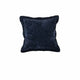 Bianca Cyrano Indigo Square Filled Cushion 43 x 43cm