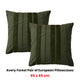 Bianca Pair of Avery Forest European Pillowcases 65 x 65cm – view 2
