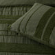 Bianca Avery Forest Chenille Striped Quilt Cover Set Super King – view 4