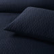 Bianca Burleigh Ink Jacquard Quilt Cover Set Super King – view 4