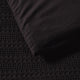 Bianca Kahlani Chocolate Waffle Quilt Cover Set Double – view 5