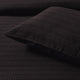Bianca Kahlani Chocolate Waffle Quilt Cover Set Super King – view 4