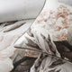 Bianca Somerset White Cotton Sateen Floral Quilt Cover Set Double – view 4