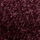 KAAT Amsterdam Jits Dark Red Square Filled Cushion 45cm x 45cm – view 3