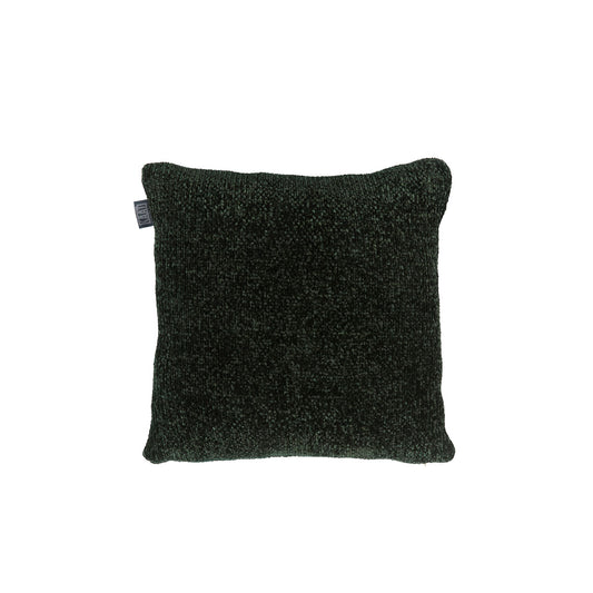 KAAT Amsterdam Jits Green Square Filled Cushion 45cm x 45cm - Auzzistore