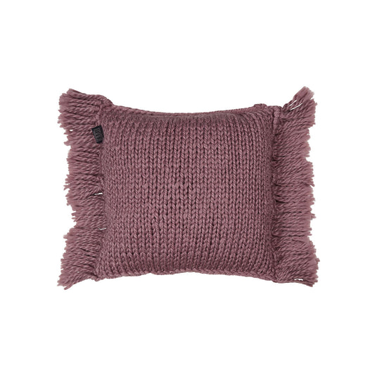 KAAT Amsterdam Jonine Lilac Square Filled Cushion 45cm x 45cm - Auzzistore