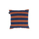 KAAT Amsterdam Nissa Multi Stripe Square Filled Cushion 45cm x 45cm – view 3