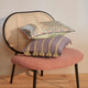 KAAT Amsterdam Nanouk Pastel Floral Oblong Filled Cushion 30cm x 50cm – view 5