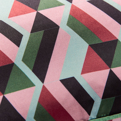 KAAT Amsterdam Phoeby Multi Reversible Oblong Filled Cushion 30cm x 50cm