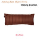 KAAT Amsterdam Shari Terra Oblong Filled Cushion 30cm x 70cm – view 2