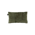 KAAT Amsterdam Spartan Green Animal Print Oblong Filled Cushion 30cm x 50cm