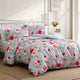 Ardor Amelie Multi Floral Printed Quilt Cover Set King – view 3
