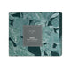 Ardor Indra Teal Palm Leaf Printed Quilt Cover Set King – view 5
