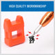 HORUSDY 18 in 1 Mobile Phone Repair Kit V465-94181 with Magnetic Screwdriver & Pry Tools – view 5
