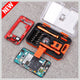 HORUSDY 18 in 1 Mobile Phone Repair Kit V465-94181 with Magnetic Screwdriver & Pry Tools – view 11