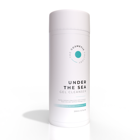 UNDER THE SEA GEL CLEANSER - 200ML