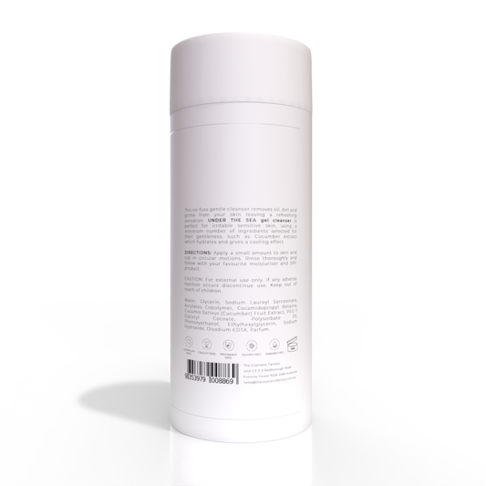 UNDER THE SEA GEL CLEANSER  -  200ML – view 2