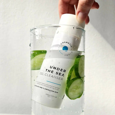 UNDER THE SEA GEL CLEANSER  -  200ML