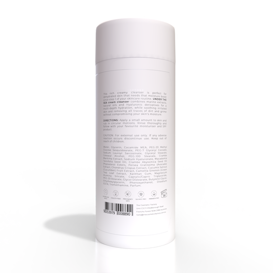 UNDER THE SEA CREAM CLEANSER | 200ML – view 2