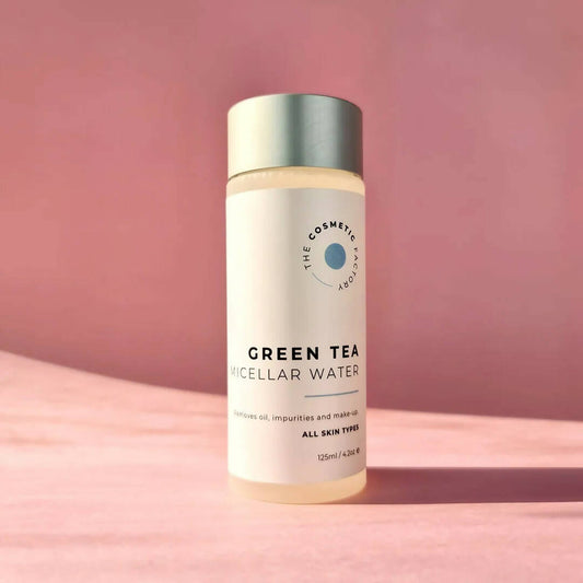 GREEN TEA MICELLAR WATER | 125ML – view 2
