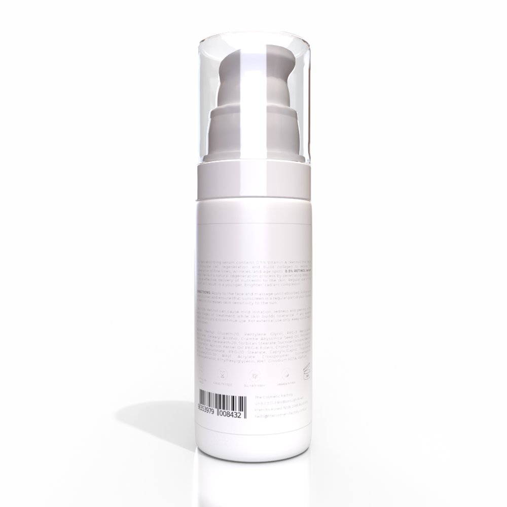 0.5% RETINOL Skin SERUM -  30ML