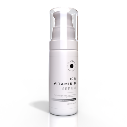 10% VITAMIN B SERUM -  30ML