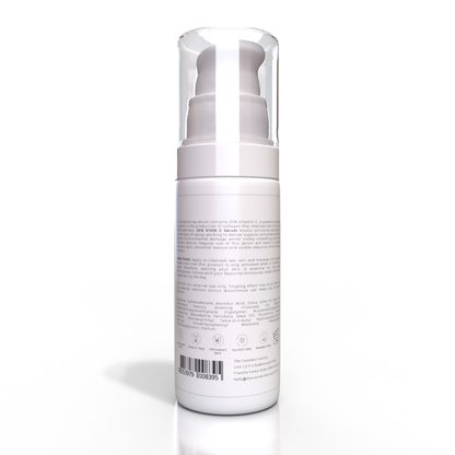 20% VIVID C SERUM – 30 ml | Brightening Antioxidant Boost with Vitamin C & Evening Primrose Oil