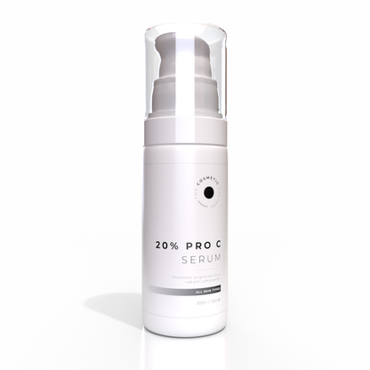 20% PRO C Serum – 30 ml | Nano‑Encapsulated Vitamin C Brightening & Hydration Serum