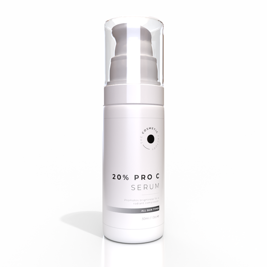 20% PRO C Serum – 30 ml | Nano‑Encapsulated Vitamin C Brightening & Hydration Serum