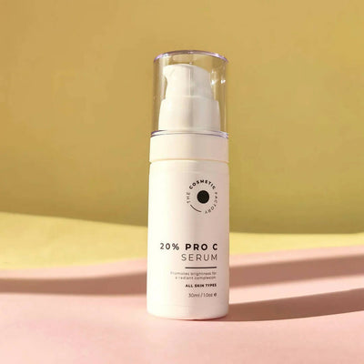 20% PRO C Serum – 30 ml | Nano‑Encapsulated Vitamin C Brightening & Hydration Serum