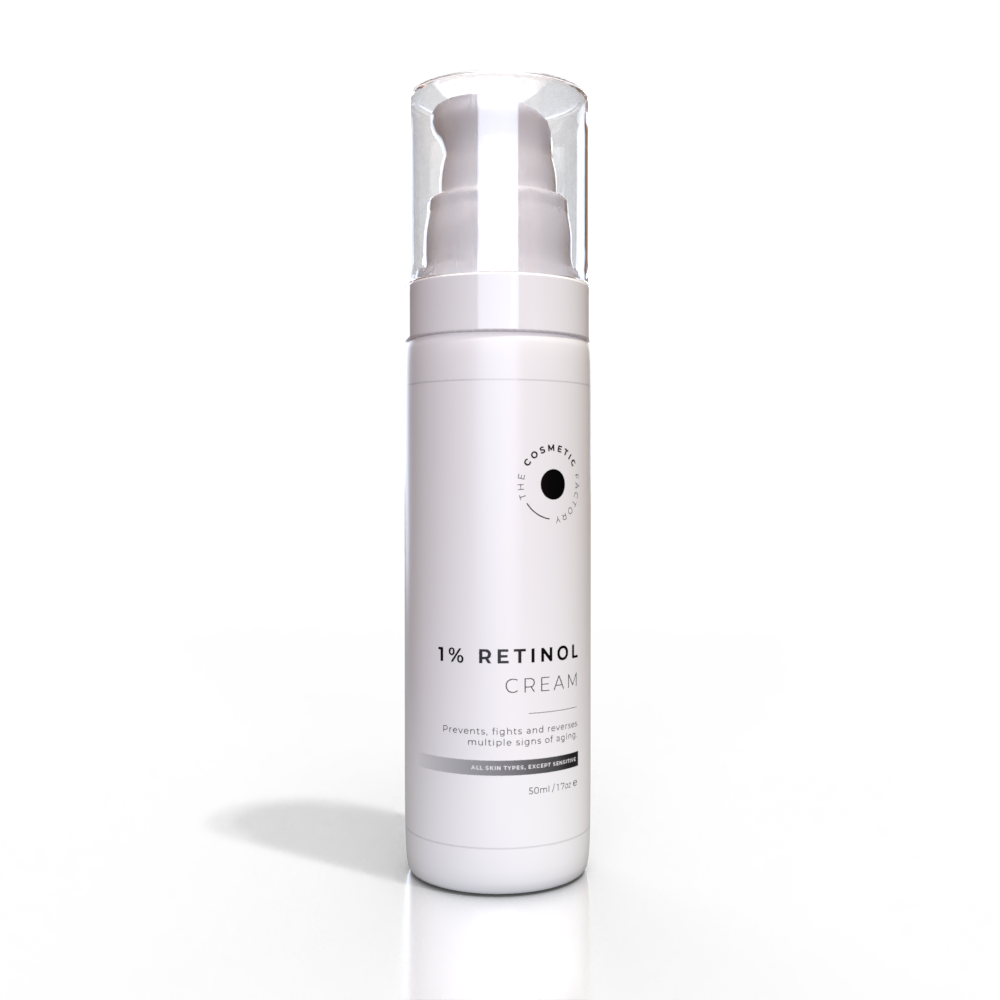 1% RETINOL CREAM - 50ML
