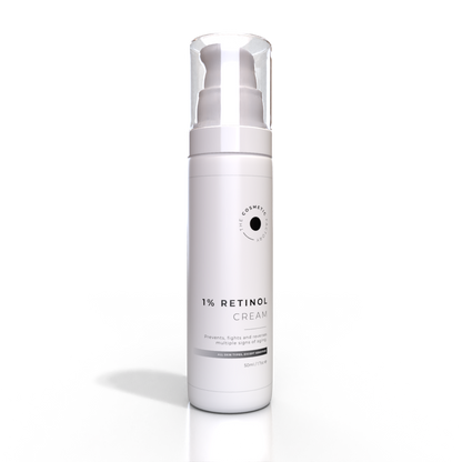 1% RETINOL CREAM - 50ML