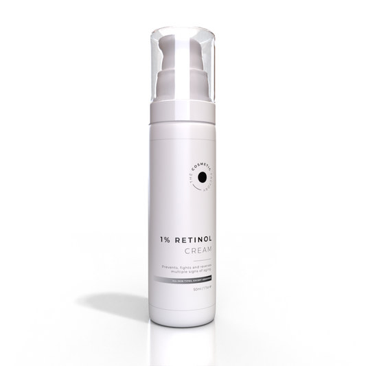 1% RETINOL CREAM - 50ML