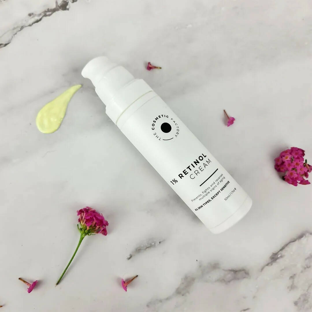 1% RETINOL CREAM - 50ML