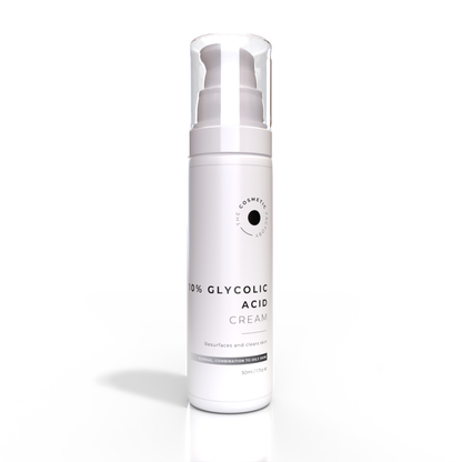 10% GLYCOLIC ACID CREAM - 50ML