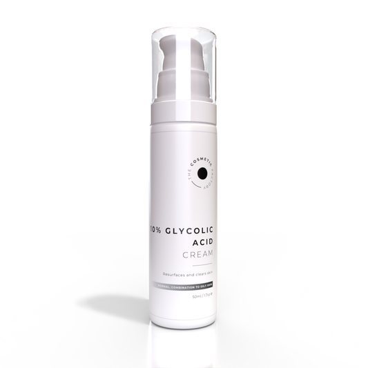 10% GLYCOLIC ACID CREAM - 50ML