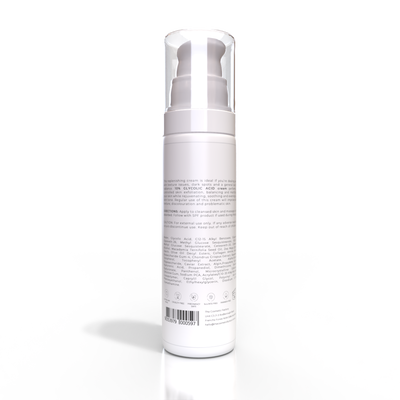 10% GLYCOLIC ACID CREAM - 50ML