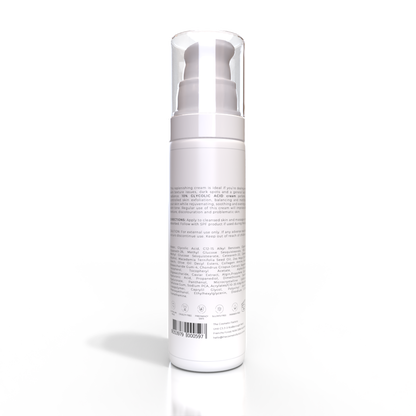 10% GLYCOLIC ACID CREAM - 50ML