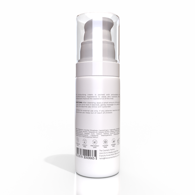 Resveratrol Moisturising Cream – 30 ml Antioxidant-Firming Formula with Resveratrol & Peptides
