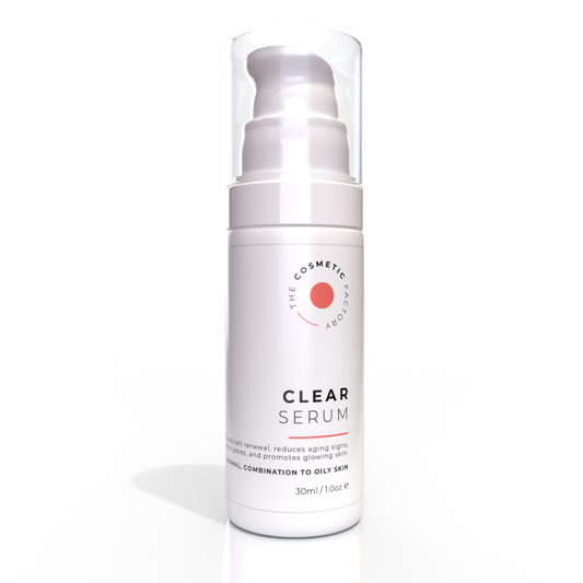 CLEAR SERUM | 30ML Soothes redness and irritation