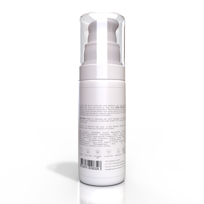 Aqua Boost Serum – 30 ml | Hydrating Jelly Serum with Niacinamide, Marine Ex;tracts & Vitamin B3